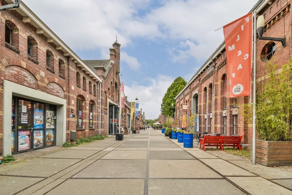 Medium property photo - Bos en Lommerweg 27h, 1055 DK Amsterdam